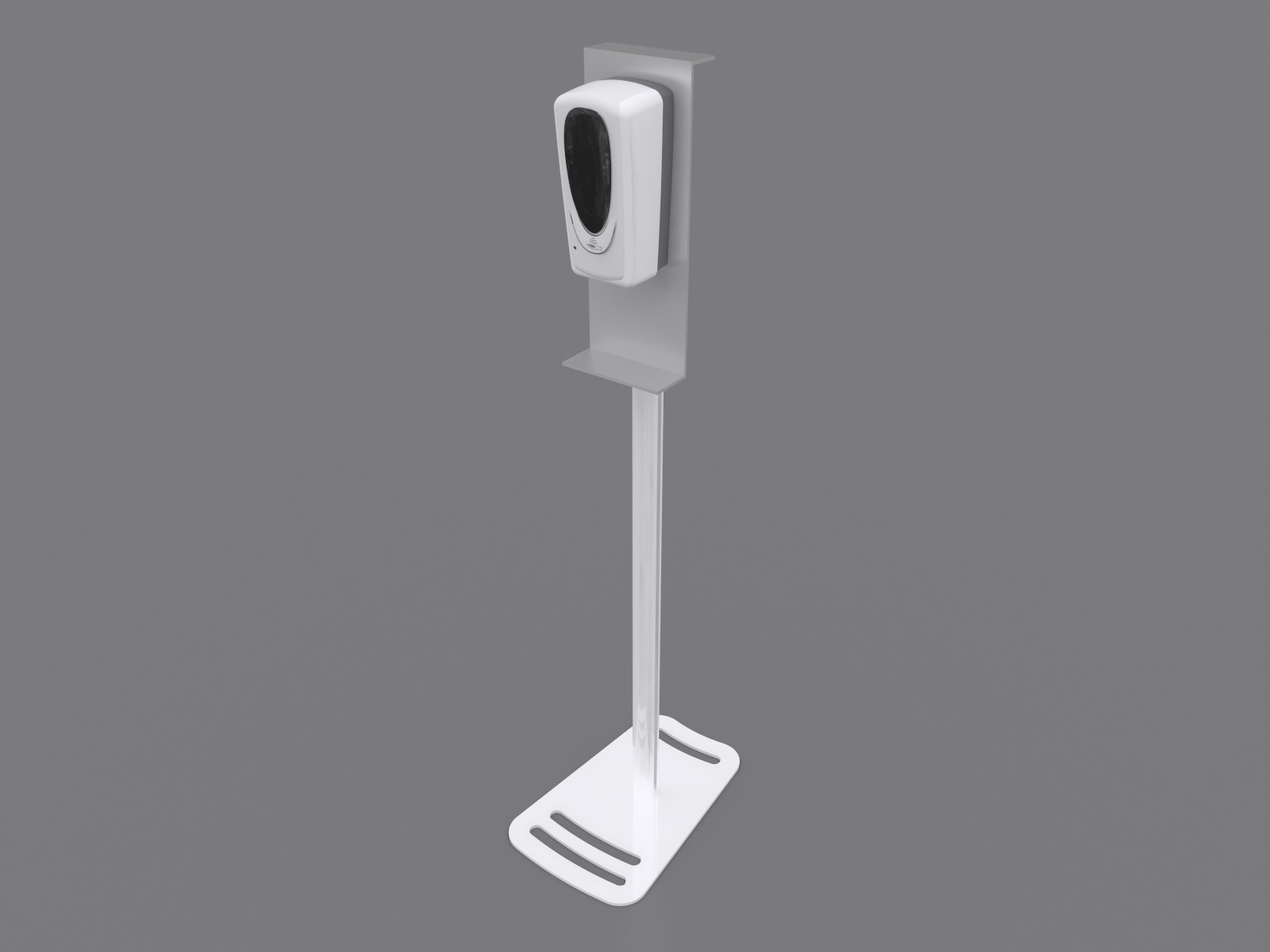 MOD-9001 Hand Sanitizer Stand  -- Image 3